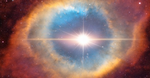 near earth supernova