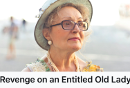 Entitled Woman Pushed Her Way Through Life Expecting Special Treatment, But One Twist Of Fate Gave A Former Customer Service Rep The Perfect Chance To Make Her Wait