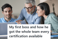 A New Boss Told A Manager That He Had To Cut His Team’s Pay, So He Negotiated A Deal That Tricked The Boss Into Paying Them All A Much Higher Wage