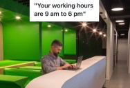 Company’s Response To Leaving Early Went Overboard, So One Employee Fought Back By Saying No More Free Overtime