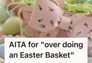 She Gave Her Daughter A Thoughtful Easter Surprise, But Her Bitter Ex-Mother-In-Law Accused Her Of Going Overboard