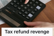 Cheating Ex Wanted A Fresh Start With New Family Without Consequences, But She Made Sure His Past Came With A Hefty Price Tag