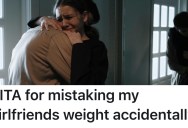 Man Incorrectly Guesses Girlfriend’s Weight After Her Past ‘Joke’ Hinted At A Heavier Number, And Now She’s Mad At Him