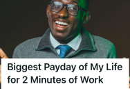 Incompetence Stalled An IT Solution For Days, So The Contractor Got A Big Overtime Paycheck And The Manager Got An Even Bigger “Told You So”