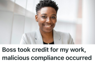 One Dedicated Employee Gave Up On Picking Up Extra Unpaid Work, So Their Incompetent Boss Finally Realized How Much They’d Been Relying On Them