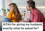 She Got Really Sick And Was No Longer Able To Take Care Of Her Family, So Her Husband Told Her He Wants A Divorce After Twenty-Three Years Of Marriage