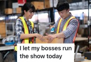 A Home Depot Manager Demanded Employees Never Leave Their Register, But Things Went Downhill When They Followed Directions