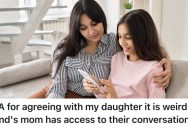Her Daughter’s Friend’s Mom Insulted Her Parenting Style, So She Ripped The Other Mom’s Parenting Style In Return