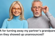 Couple Just Had Twins And Are Living In Her Parent’s Neighboring House, But They Keep Turning Away Her Grandparents Because They’re Exhausted