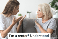 She Wanted To Remain In Her Grandma’s House After She Passed To Help Take Care Of Her Aunt, But The Aunt Wouldn’t Agree To Put Her On The Deed