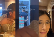 Red Lobster Customers Were Waiting a Long Time For Their Food, But Then They Saw What Was Happening In The Back