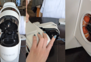 She Was Trying To Give A New Keurig System To Her Sister, But There Was A Bigger Surprise Waiting For Her Inside It