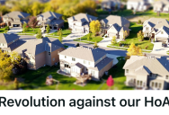 HOA Board Misused Their Power For Too Long, So A Group Of Homeowners Forced Them Out And Restored Community To Their Neighborhood