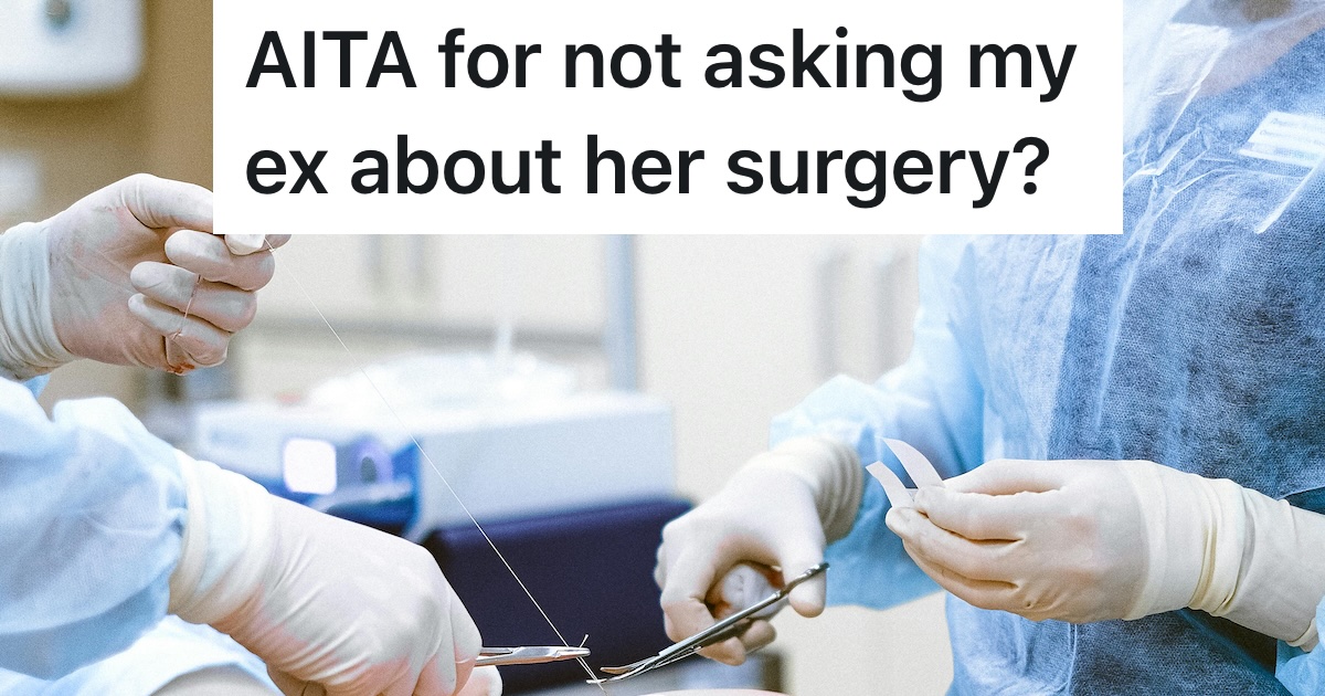 doctors performing surgery with tools