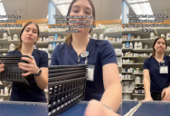 ‘It makes my heart break.’ – Pharmacist Reveals The One Thing Husband Don’t Remember When They Pick Up Prescriptions For Their Wives