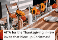 Holiday Party Plans Were Already Confusing, But They Quickly Found Themselves In A War Of Retribution