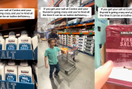 A Health Care Worker Warned People About Buying Their Salt From Costco
