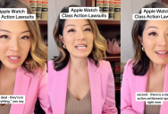 ‘There’s this alleged design defect of the battery that it could swell.’ – A Lawyer Said That Some Apple Watches Could Explode