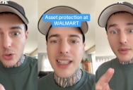 ‘One tactic we liked to use is the pull-up method.’ – Former Walmart Employee Shared How Store Floorwalkers Covertly Follow Customers