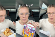 Raising Cane’s Customer Thinks Kid’s Size Meals Should Be Normalized For Adults. – ‘It’s $6.99, which is what I believe I should be paying for my lunch.’