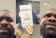 Walmart Shopper Saw A Shirt For Sale For $13. He Previously Bought it For $100.