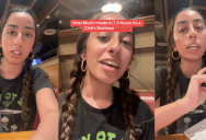 A Chili’s Waitress Shared How Much Money She Made in One Shift. – ‘That made the grand total $26.90 per hour.’