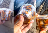 A Chipotle Customer Explained Why She Was Unhappy After A Recent Visit. – ‘I don’t even want my lunch any more.’