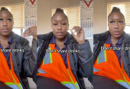 ‘I could not get rid of it for the life of me.’ – A Partygoer Shared A Drink With An Acquaintance But Ended Up Having To Get Her Tonsils Removed