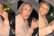 Driver Was Frustrated That Her Car Only Has 18,000 Miles On It But Her Check Engine Light Came On Anyway