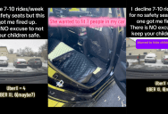 An Uber Driver Refused To Pick Up A Mom And Her Five Kids, But They Had A Very Good Reason