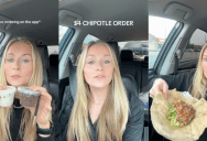 Chipotle Customer Shares How She Gets The Same Meal From The Restaurant Every Day For Only $4