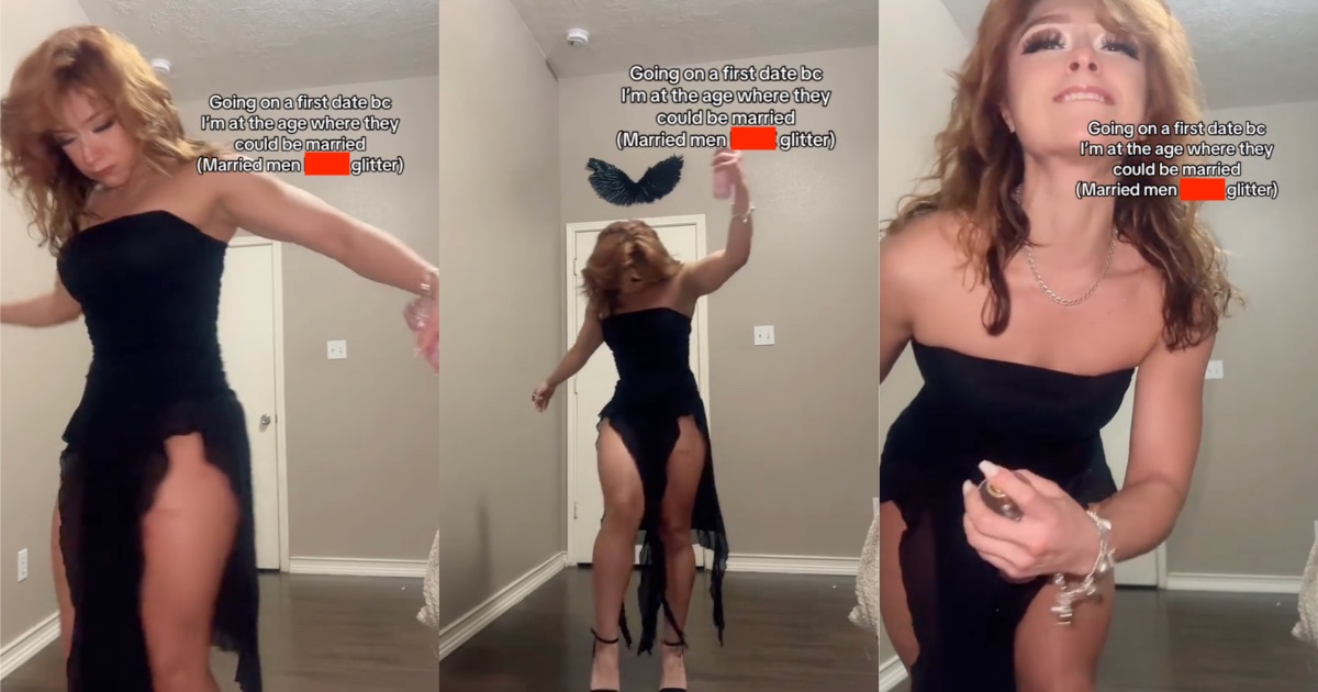 ttglit copy I’m at the age where they could be married.   Woman Shared Her Shiny Hack For Keeping Married Men Away From Her