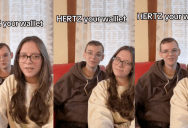 A Couple Talked About The Bad Experience They Had When They Rented A Car From Hertz