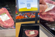 A Walmart Shopper Called Out The Store For Falsely Advertising The Weight Of Their Steaks
