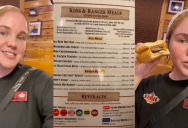 ‘This is a staff favorite!’ – Texas Roadhouse Server Shared How Customers Can Get A Lot of Food For Only $7