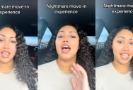 A Renter Said Her Landlord Told Her The Deal Was Off Two Days Before She Was Supposed To Move Into Her Apartment