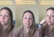 A Car Owner Talked About How Her 2021 Vehicle Suffered Catastrophic Engine Failure
