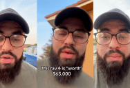 Toyota Owner Isn’t Happy About How He Was Treated By The Car Salesman Who Helped Him Out