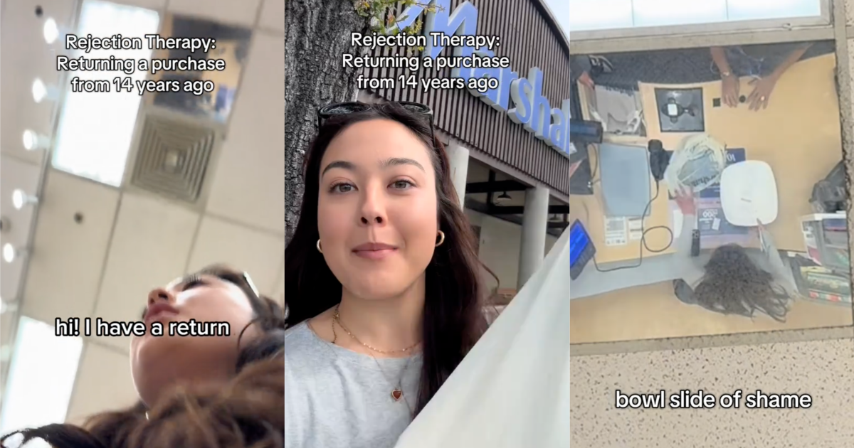 ‘This is what I looked like when I bought it.’ – Marshalls Shopper Tried To Return An Item She Bought 14 Years Ago