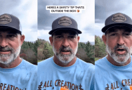 A Former Secret Service Agent Shared An Unorthodox Home Security Tip. – ‘People prey on your innocence.’