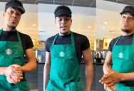 Starbucks Worker Thought A Customer Was Drinking Coffee From A Different Store, So He Asked Him to Leave