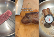 A Private Chef Shares The Best Way To Make A Great Steak. – ‘Two ingredients: Salt. Pepper.’