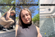 Toyota Owner Showed People How To Drain Their Car After It Rains. – ‘Does anyone else’s Toyota do this? I can’t be the only one.’