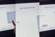 A Waitress Shared What She Does When She Gets Cash Tips And It’s Exactly What You’d Expect