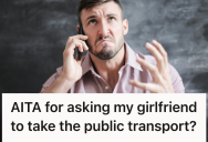He Asked His Girlfriend To Be Ready On Time To Avoid Rush Hour, But She Accused Him Of Not Loving Her Enough to Wait