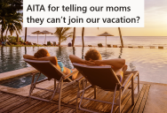 They Scored An Incredible Dream Vacation For A Super Low Price, But Now Their Parents Have FOMO