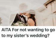 Her Sister Is Planning A Wedding Ceremony, But After Her Husband Demeaned Her And She Stayed Silent, The Maid Of Honor Just Wants To Ghost The Whole Thing