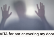 She Was Excited To Move Into Her New Home, But One Overly-Helpful Neighbor Has Her Very Worried