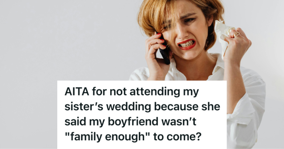 woman looking upset on the phone