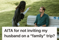 She Wanted To Go On A Trip With Her Sisters But Without Her Husband. Now Her Husband Started Resenting Her For Excluding Him.